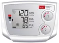 boso Oberarm-Blutdruckmessgerät boso medicus family, Universalmanschette für 22-42 cm, Deutsche Qualität, Intelligente Aufpumpautomatik, Arrhythmie-Erkennung