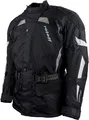Roleff RO594 Motorradjacke – Robuste 3-in-1 Jacke mit Nubukleder & Protektoren Roleff Größe: XXL,