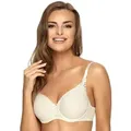 Viania Schalen-BH Spacer Bügel BH Carola (Stück, 1-tlg) - beige 100