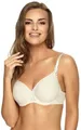 Viania Bügel-BH 151414 (1-tlg) Serie Carola mit Bügel Spacercups Farbe Cream