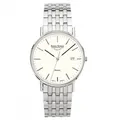 Bruno Söhnle Glashütte/SA Herrenuhr 17-13105-242 Business Uhr Rondo Datum