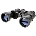 Bresser Zoom Fernglas Hunter 8-24x50 mit verstellbarem stufenlosen Zoom-Bereich von 8-24x und Stativanschlussgewinde, inklusive Tasche und Tragegurt