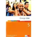 Orange Line 5. Workbook mit Audio-CD