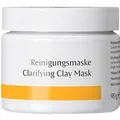 Dr. Hauschka Klärende Tonmaske 90g - Natürliche Gesichtspflege für ölige Haut