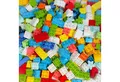 LEGO® LEGO DUPLO: Bunte Mischung 100 Stk. Spielbausteine