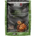 Holzpellets Apfel, 8kg, Brennstoff für Smoker und Pelletgrills