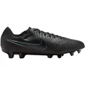 Nike Tiempo Legend 10 Pro Firm - schwarz