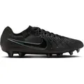 Nike Tiempo Legend 10 Pro - FG Herren Fußballschuh - Schwarz schwarz 40 - Schwarz - 40