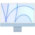Apple iMac 61cm (24‘‘) M1 7-Core 256GB blau