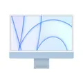 Apple iMac 4.5K Retina 24", 2021 blau MJV93D/A M1 8C+7G 8 GB RAM 256GB SSD
