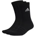 adidas Sportswear Funktionssocken CUSHIONED CREW SOCKEN, 3 PAAR (1-Paar) blau 12.5K - 1