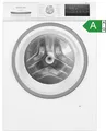 Siemens Waschmaschine Frontlader 8kg 1400U A iQ300 varioSpeed Weiß
