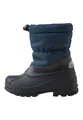 Reima - Nefar Winterstiefel für Kinder - Wasserabweisender Winterschuh für Mädchen & Jungen mit Gummi-Überschuh, Snowlock-Schaft, warmem Textilfutter und rutschfester Laufsohle - Navy, 31