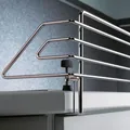 SO-TECH® Herd-Kindersicherung aufklemmbar für 60er Kochfeld Breite: 678 mm/Höhe: 140 mm/Tiefe: 175 mm