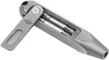 oknife Multitool Otacle D1 EDC Multibit-Schraubendreher aus Titan, (8 in 1 Mini Screwdriver Set Magnetic Repair Multitool), Titan