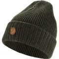 Fjällräven Sörmland Reversible Beanie dark olive (633) One Size