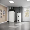 Stiebel Eltron Lüftungskompaktgerät LWZ 07.1 Premium HKL 230 mit Warmwasserbereitung - 206284