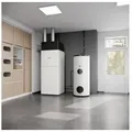 Stiebel Eltron Lüftungskompaktgerät LWZ 07.1 Premium HKL 230 mit Warmwasserbereitung - 206284
