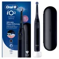 Oral-B iO 2 Night Black mit 1 Aufsteckbürste und Reiseetui Zahnbürste #26344894
