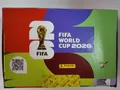 Panini FIFA World Cup 2026 Offizielle Sticker Kollektion 2026 (100 Boxen)