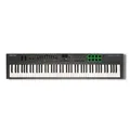 Nektar Impact LX88 + USB MIDI Keyboard Controller with Nektar DAW Integration