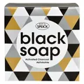 BLACK SOAP Aktivkohle 100 g