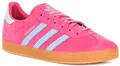 adidas Gazelle J Undefined's Retro-Style Sneaker mit Ortholite-Sohle, Rosa, 38 EU