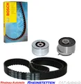 BOSCH Zahnriemen+SATZ ALFA ROMEO 159,159 Sportwagon FIAT Croma 1.8,Stilo 1.6