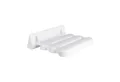 flexilife Duschklappsitz Duschklappsitz BASIC zur Wandmontage