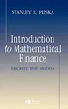 Introduction to Mathematical Finance: Discrete Time Models