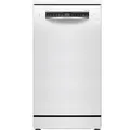 Bosch SPS4HKW49E Freistehender Geschirrspüler 45 cm Weiß - Weiß