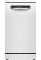 Bosch SPS4HKW49E (weiss) Stand-Geschirrspüler 45 cm