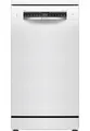 Bosch SPS4HKW49E Standspüler 45cm weiß EEK: E weiß Trocknung: Wärmetauscher Geräusch:
