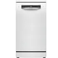 Bosch - Serie 4, Freistehender Geschirrspüler, 45 Cm, Weiß, Sps4hkw49e