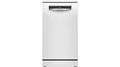 Bosch SPS4HKW49E Serie 4 Standgeschirrspüler, 45 cm breit, 10 Maßgedecke, Silenc