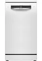 Bosch - Geschirrspüler SPS4HKW49E - 45 cm - Standgerät - Weiß - Leise - AquaStop
