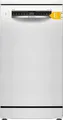 Bosch Geschirrspüler 45cm weiß SPS4HKW49E 44dB  WLAN 10 Maßgedecke