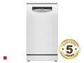 Bosch SPS4HKW49E Stand-Geschirrspüler Weiß Spülmaschine 45 cm