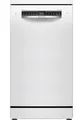 Bosch SPS4HKW49E Serie 4 Standgeschirrspüler, 45 cm breit, 10 Maßgedecke, Silenc