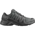 Salomon Herren X-Adventure Recon GTX Wanderhalbschuh - 44 2/3 - Asphalt/Castlerock/Black