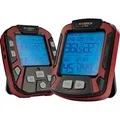 BBQ & Smoker Thermometer XR-50 rot/schwarz