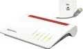 AVM FRITZ!Box 7590 WLAN Router mit Modem Integriertes Modem: VDSL, ADSL 2.4GHz, 5GHz 2533MBit/s (gen
