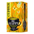 Be Happy - 20 Beutel 40g | CUPPER