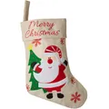 Weihnachtsstrumpf Nikolaus Strumpf Stiefel Weihnachten Weihnachtsmann Dekoration