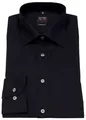 Olymp Herren Hemd Level 5 Body Fit schwarz 6090 64 68