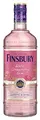 Finsbury Wild Strawberry Gin mit 37,5% vol. (1 x 0,7l) - Der Pink Premium Gin - Erdbeer und Himbeernoten - Perfekt mit Tonic und frischen Beeren