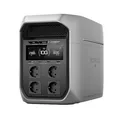 ECOFLOW Delta 3 Max Plus Portable Power Station 2048Wh, 3000w (0% MwSt. gem. § 12 Abs. 3 UStG)