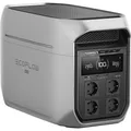 ECOFLOW Delta 3 Max Plus - Portable Powerstation Powerstation LiFePO 4