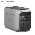 ECOFLOW DELTA 3 Max Plus Tragbare Powerstation 2048Wh LFP Outdoor Solarspeicher