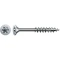 Spax - Universalschraube, 3,5 X 30 Mm, 200 Stück, Teilgewinde, Senkkopf, T-star Plus T20, 4cut, Wirox - 0191010350303
